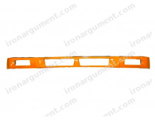 Бампер -F2000 нижний (Н-200мм) (пластмасс.; крашеный; оранжевый)